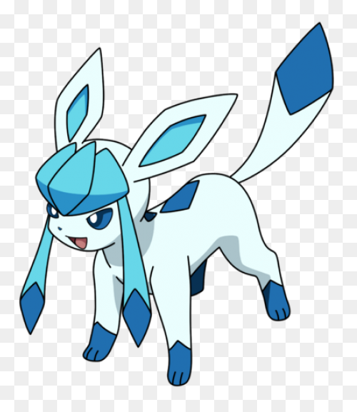 Glaceon By Https://www. ClipartFlar