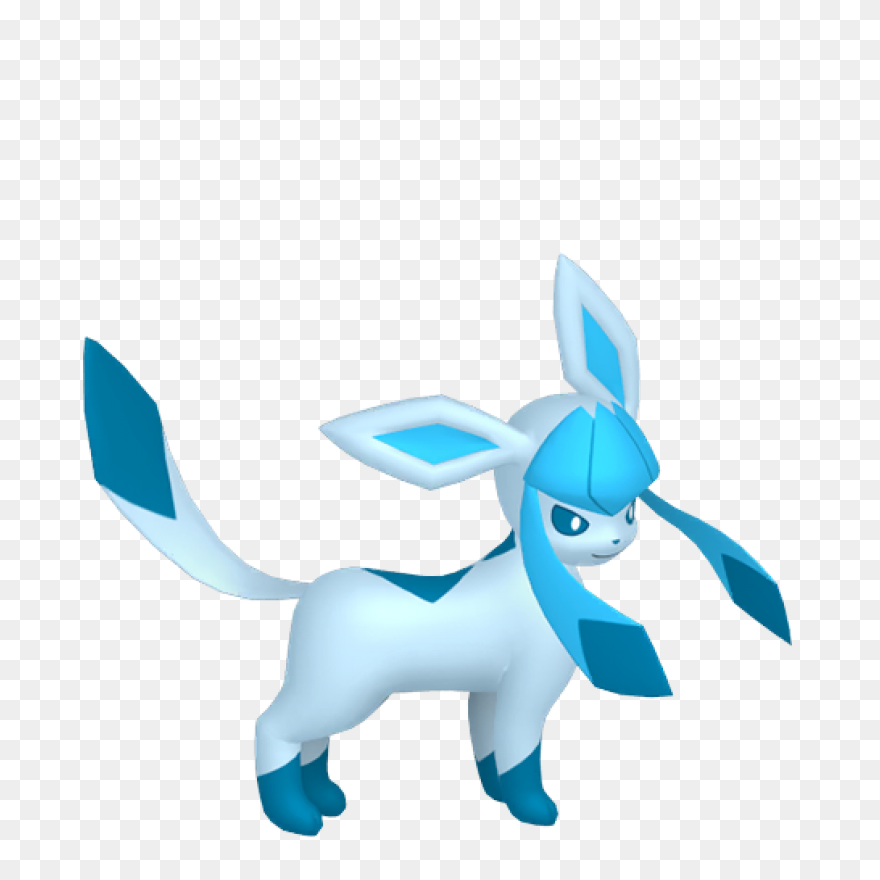 Glaceon By Https://www. ClipartFlar