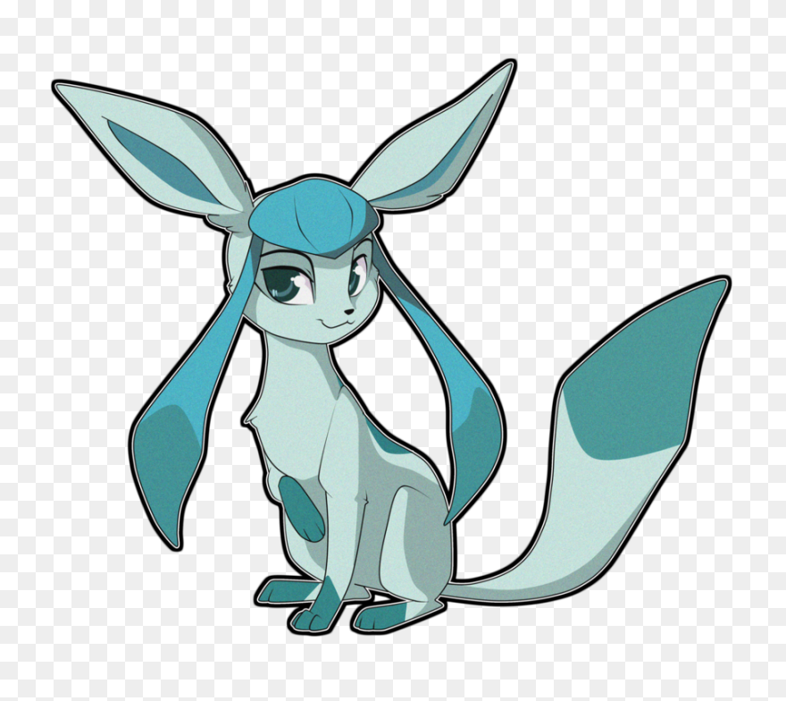 Glaceon By Https://www. ClipartFlar