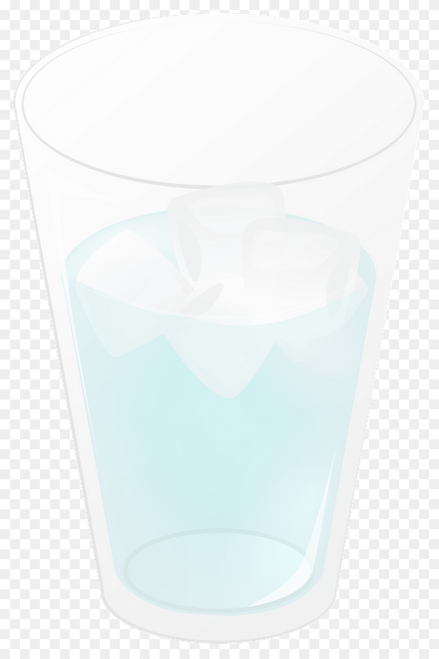 Be Water Hong Kong Glass Sticker - 