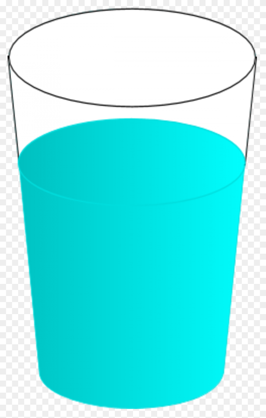 Be Water Hong Kong Glass Sticker - 