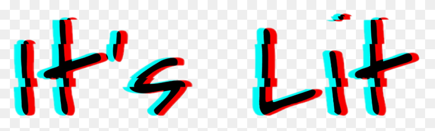 Glitch Effect Particles 30516242911
