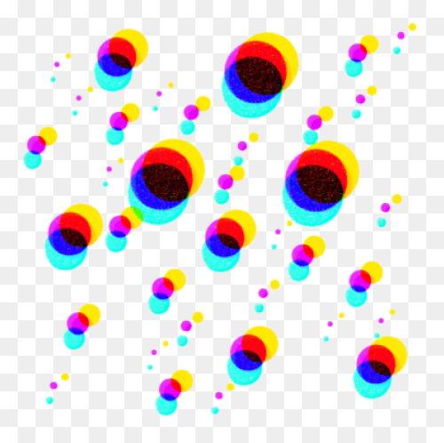 Glitch Effect Particles 305162429117211 By - Glitch Effect