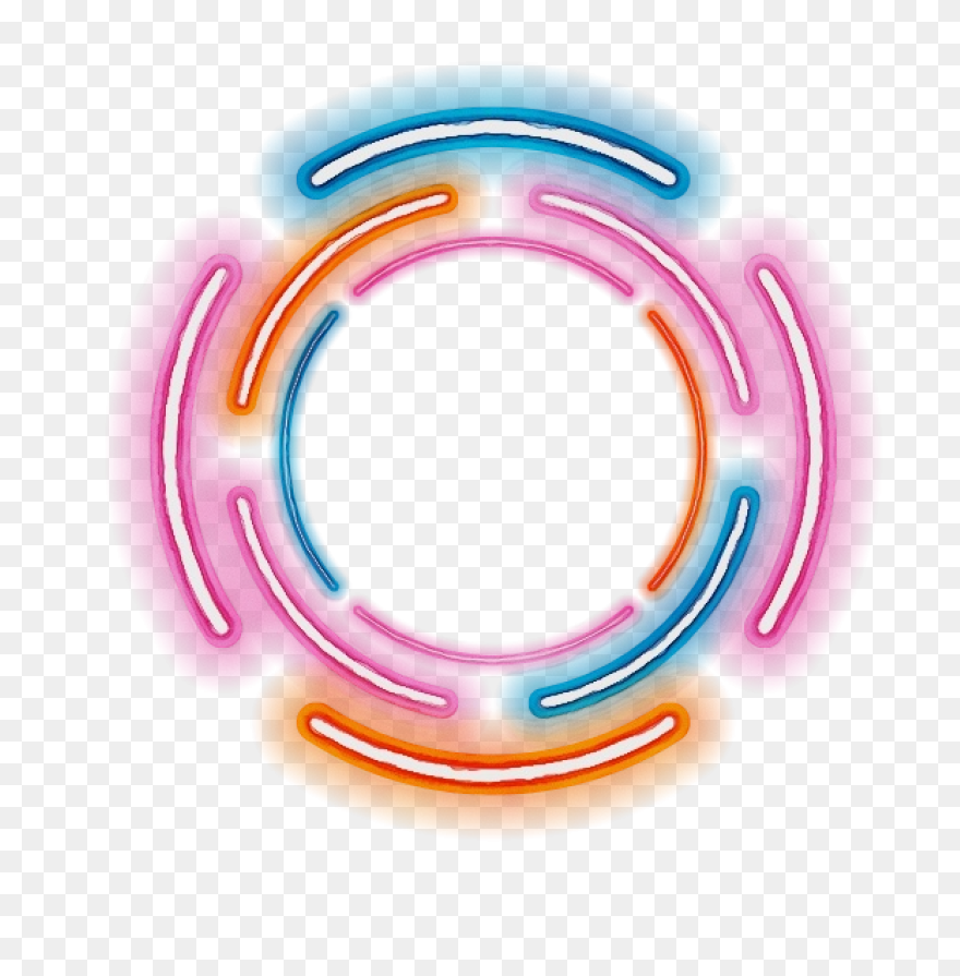 Download Light Circle Glow Effect - Glow Effect