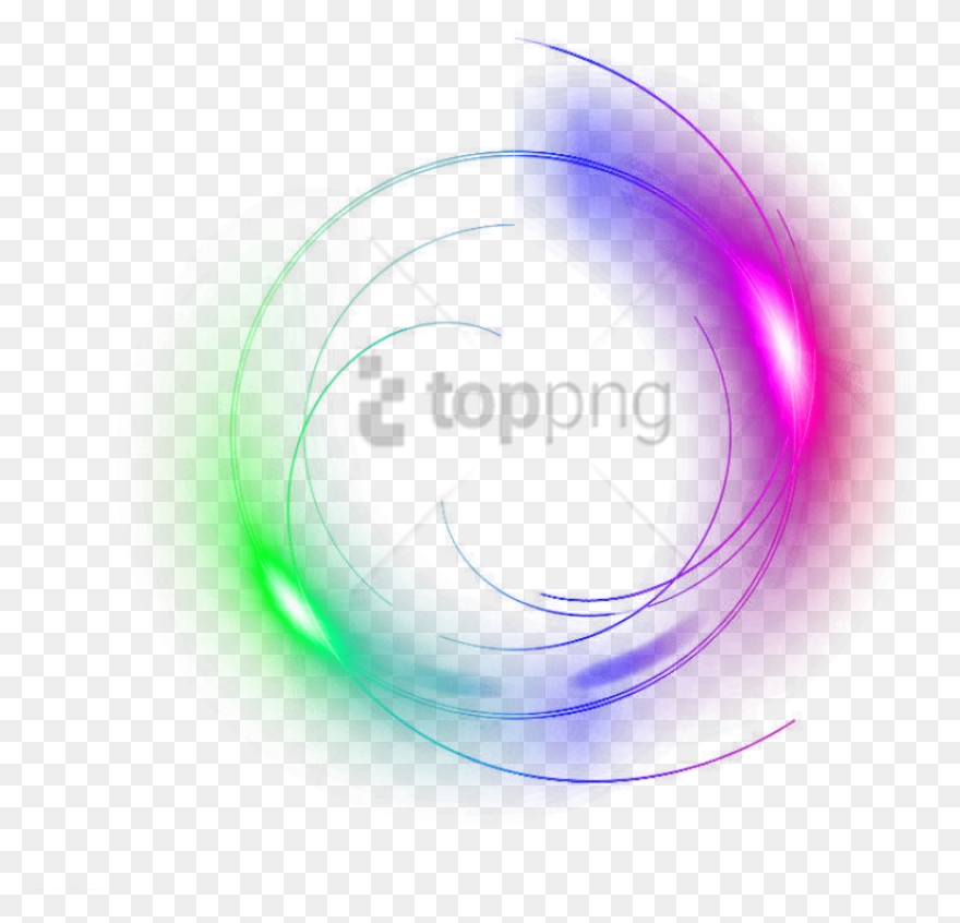 Negative Glow Effect - Compositing 