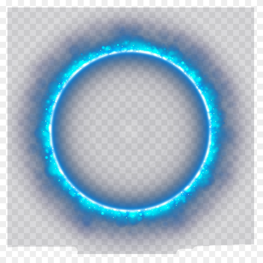 Red Button With Internal Light And 