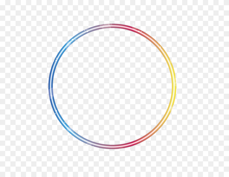Glow Clipart Glow Stick - Circle - 