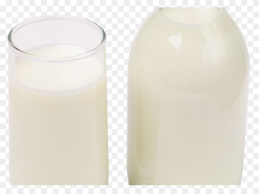 Download Hd Cool Glass Of Milk Clip