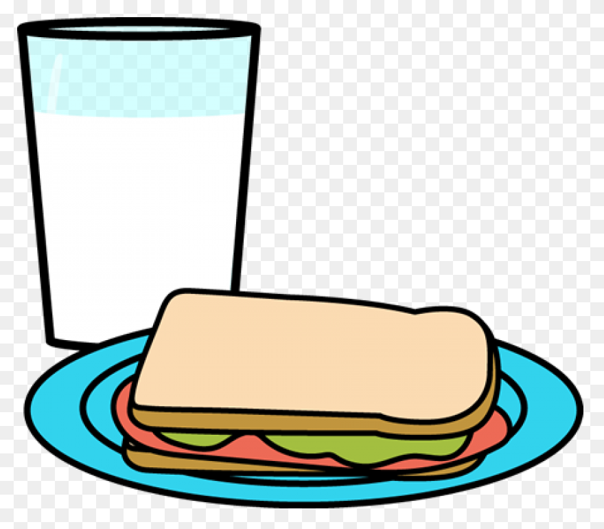 Download Hd Cool Glass Of - Glass Of Milk