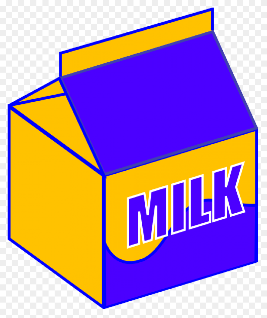 Download Hd Cool Glass Of Milk Clip