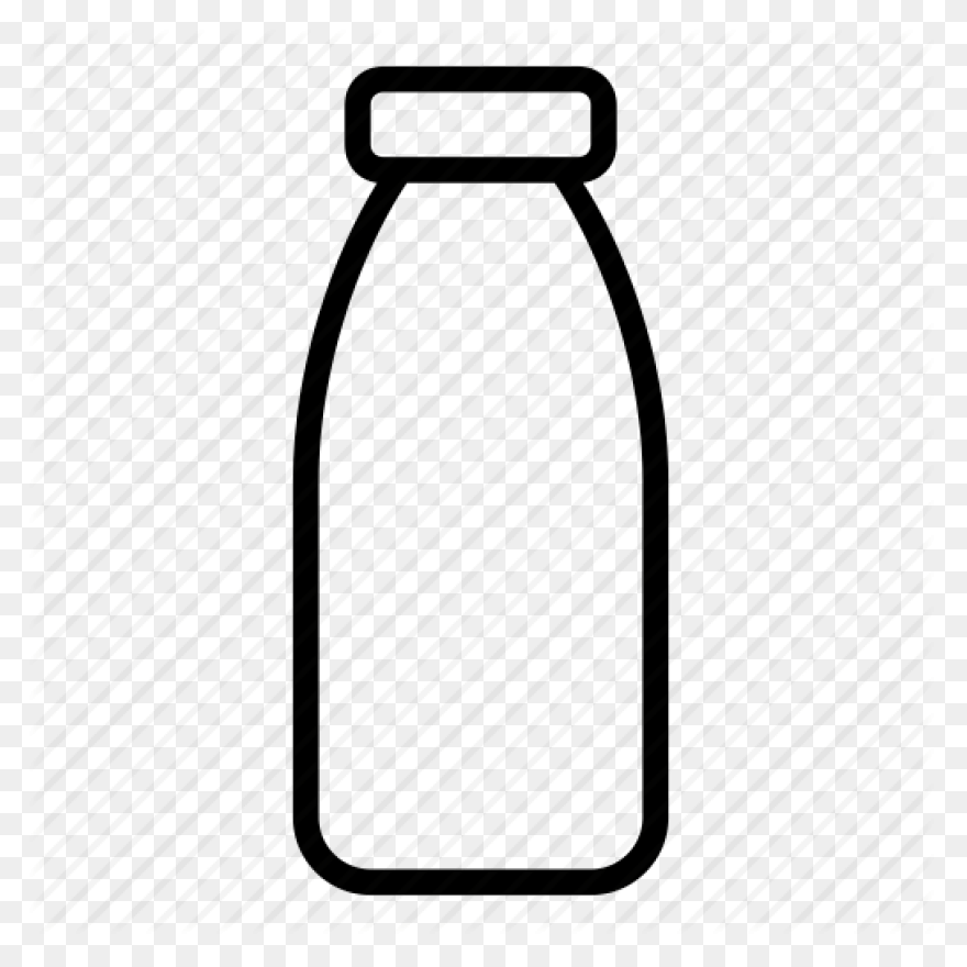 Download Hd Cool Glass Of Milk Clip