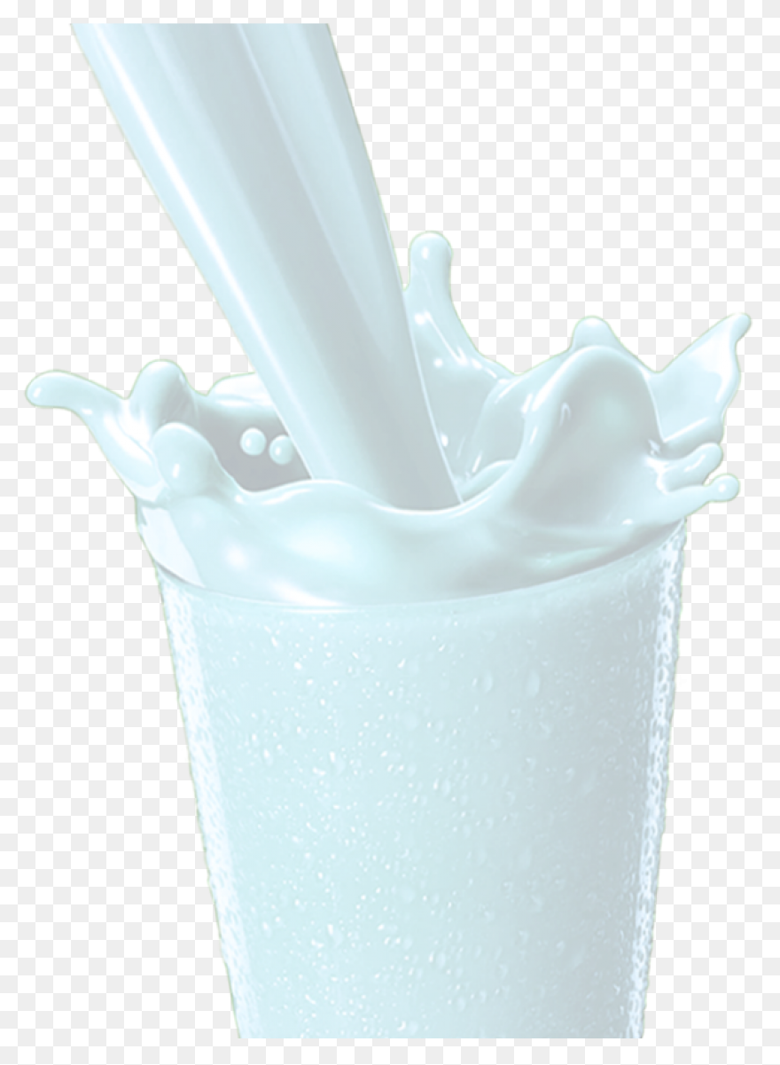 Download Hd Cool Glass Of Milk Clip