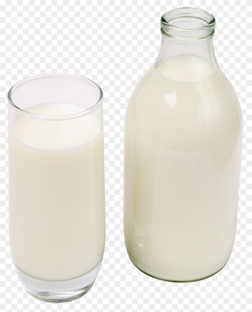 Download Hd Cool Glass Of Milk Clip