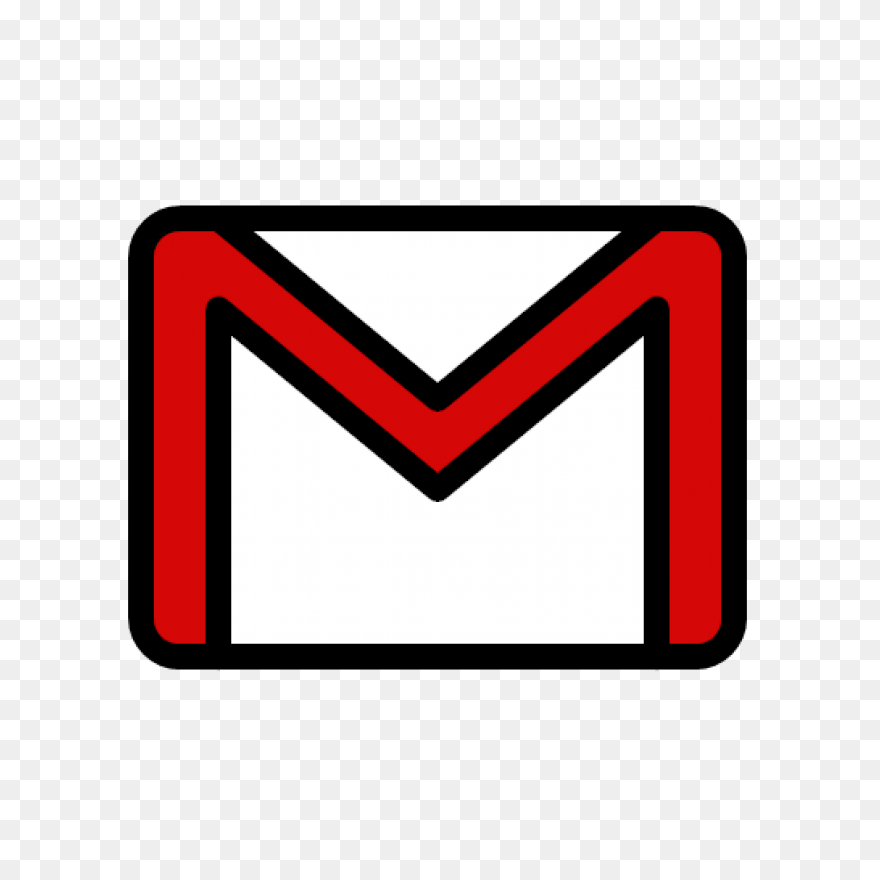 Gmail, New, Logo Free Icon Of Googl