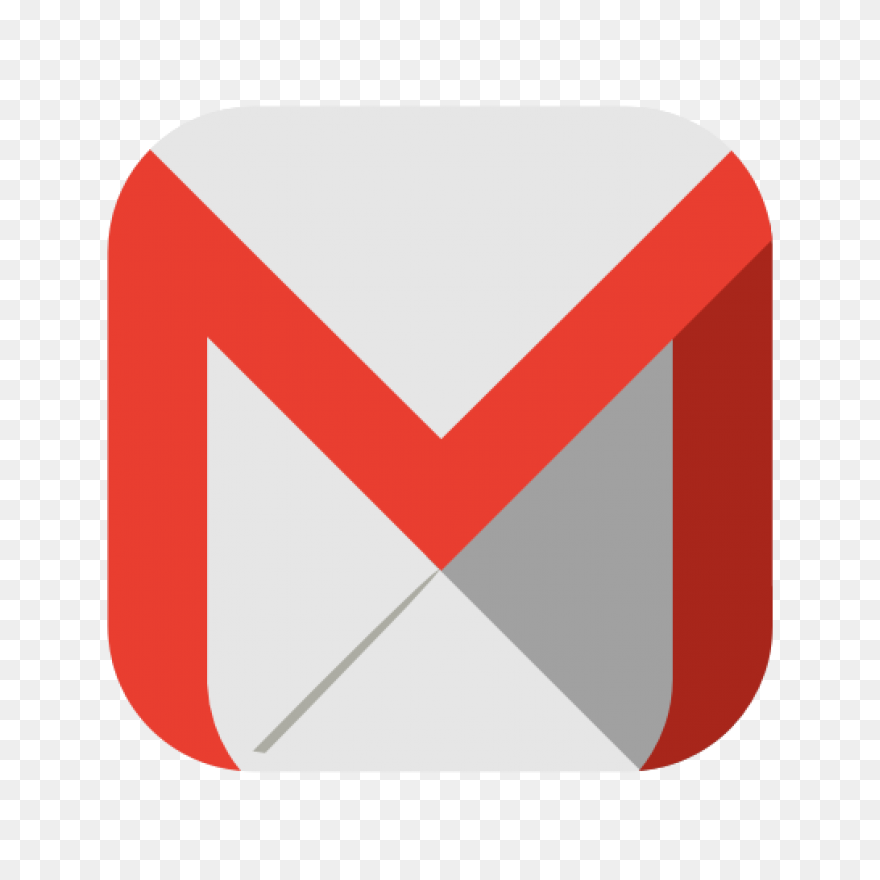 Gmail, New, Logo Free Icon Of Googl