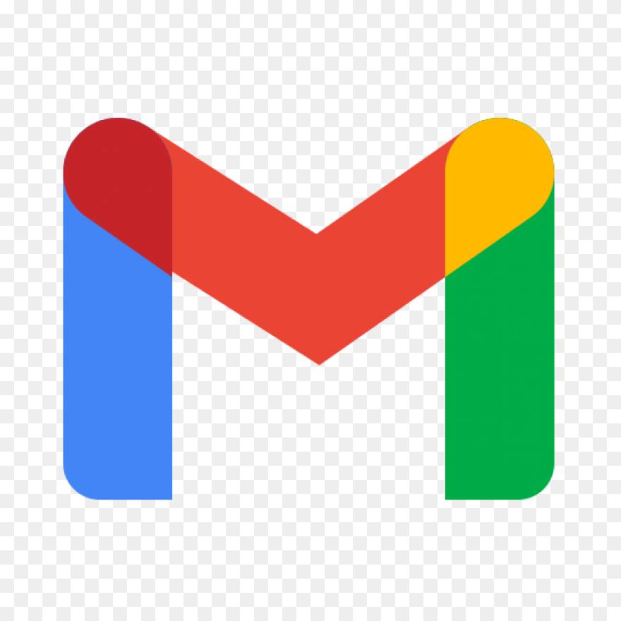 Gmail New Logo Free Icon - Gmail Icon