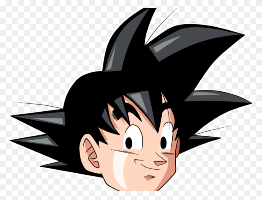 Vector Freeuse Library Broly Transp