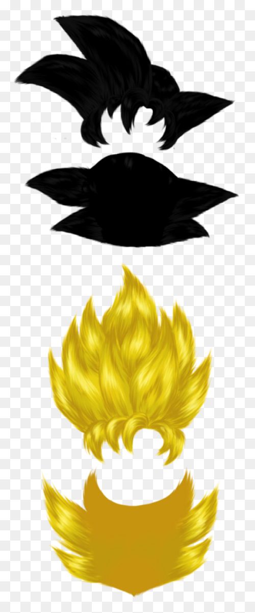 Vector Freeuse Library Broly Transp