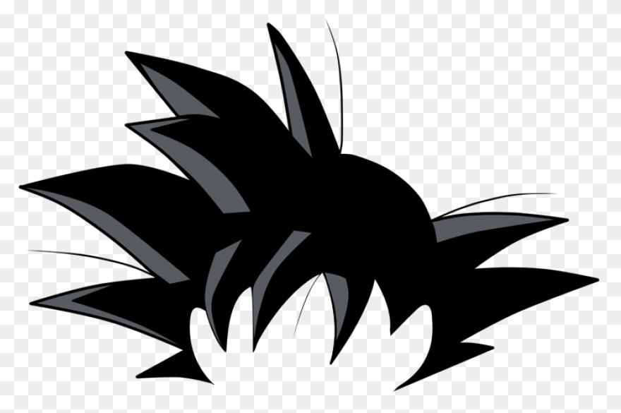 Vector Freeuse Library Broly Transp