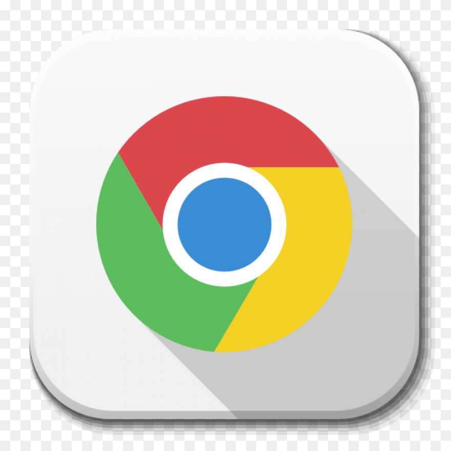 Google Chrome Logo Browser - Free V