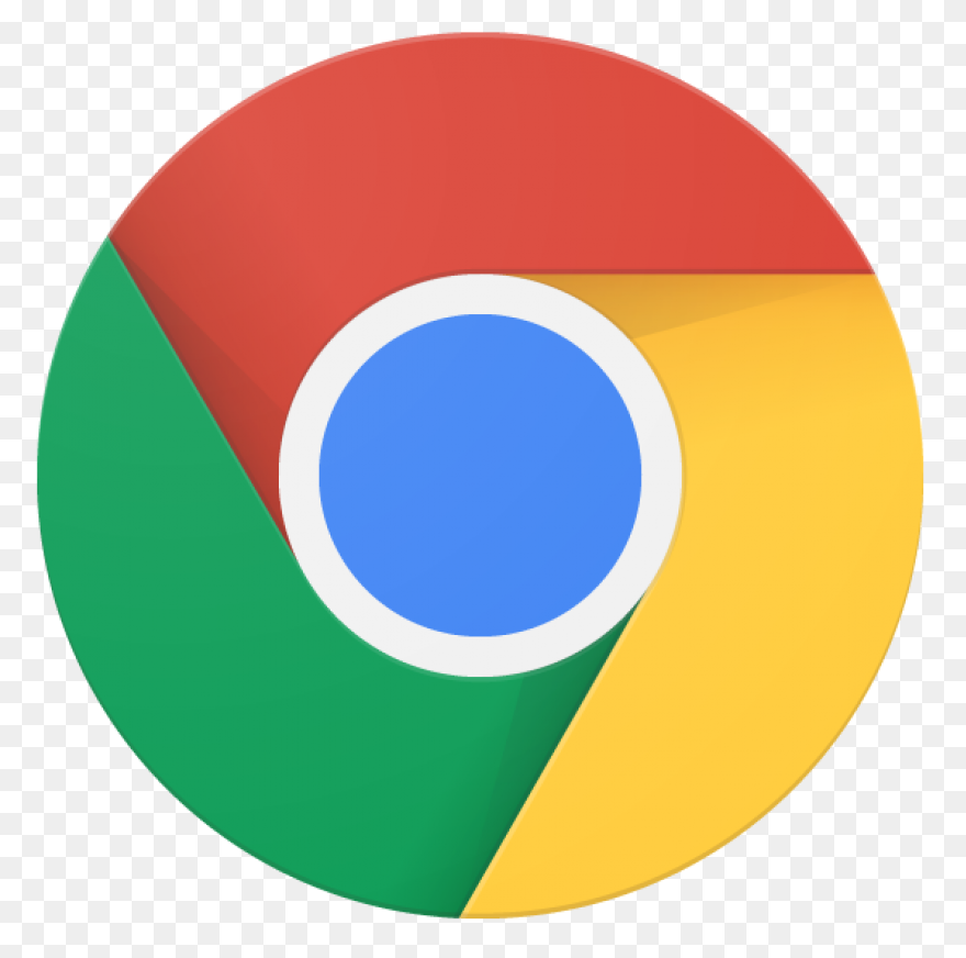 Google Chrome Logo Browser - Free V
