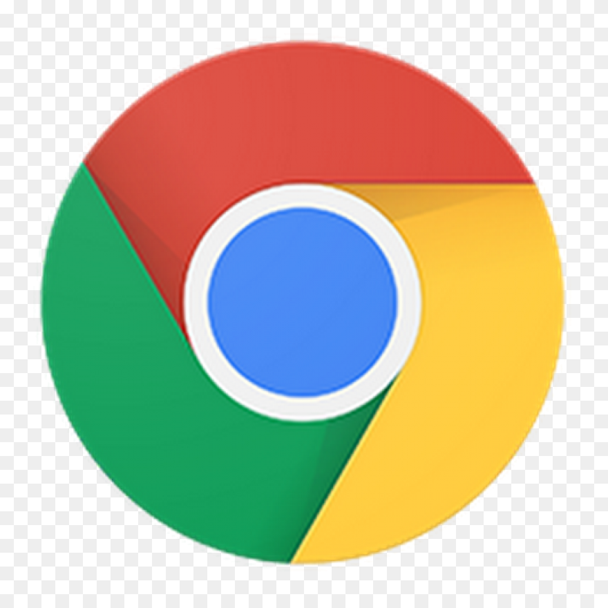 Google Chrome Logo Browser - Free V