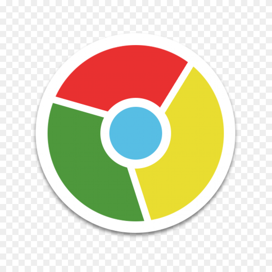 Google Chrome Logo Browser - Free V