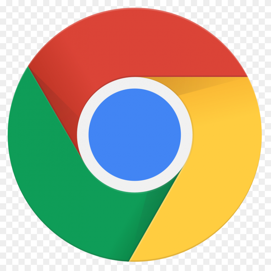 Google Chrome Logo Browser - Free V