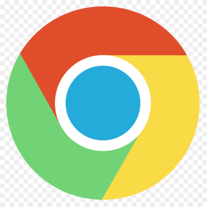 Google Chrome Logo Browser - Free V