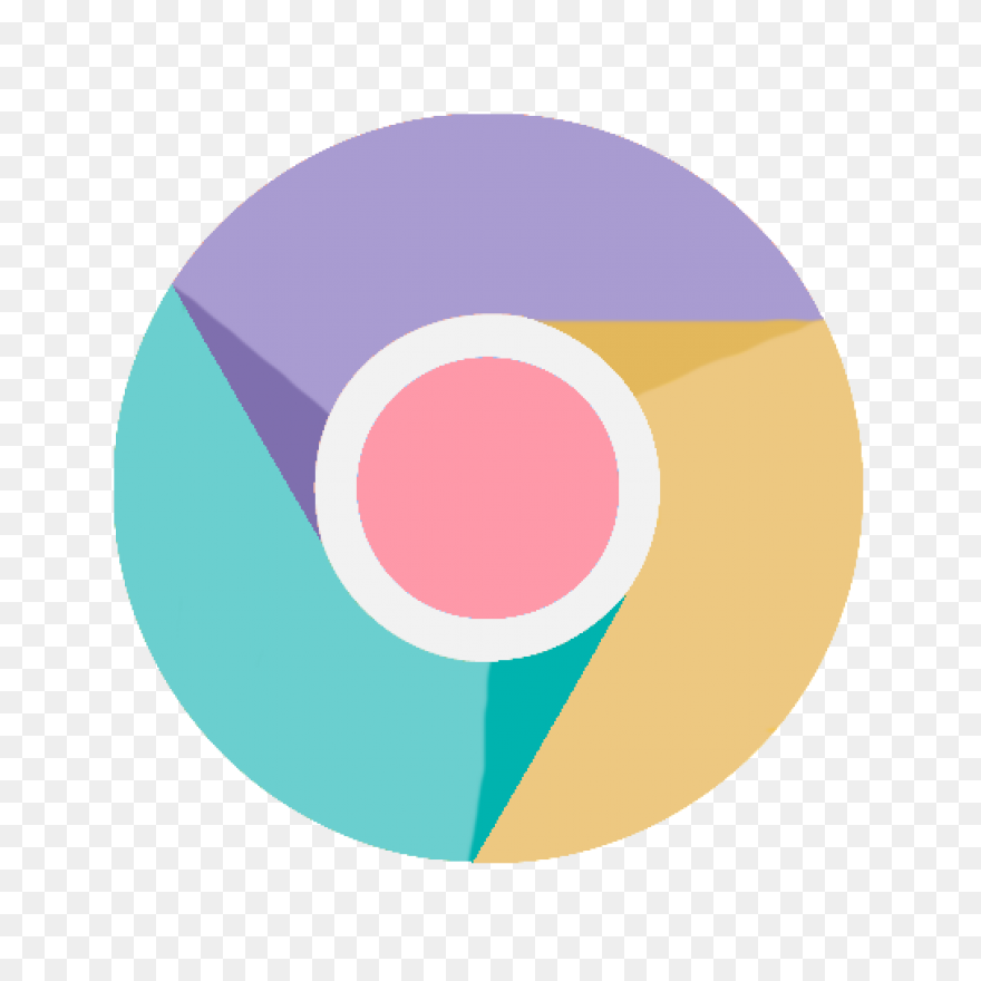 Google Chrome Logo Browser - Free V