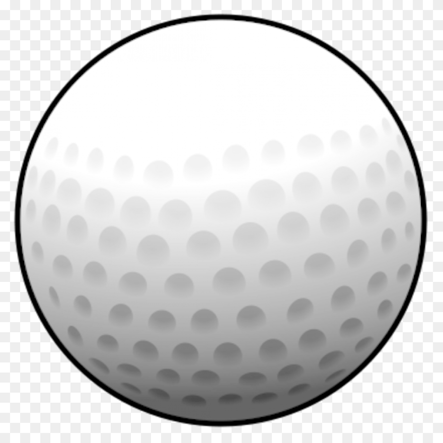Download Golf Ball Clipart Png - Golf Ball