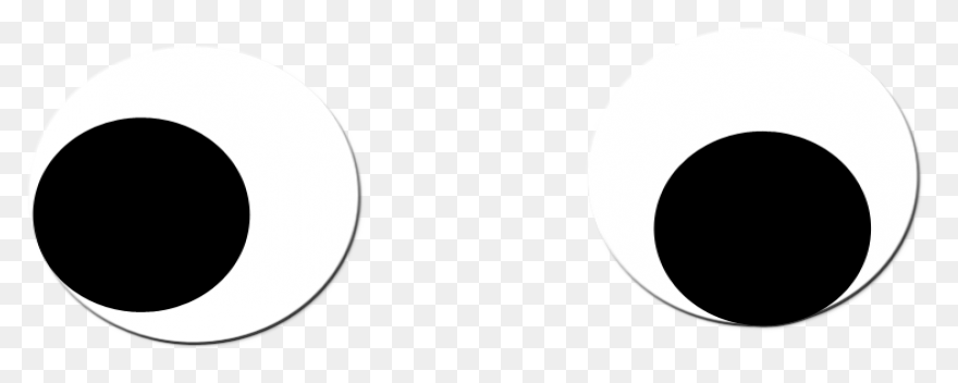 Googly Eyes Clipart - ClipartFlare 