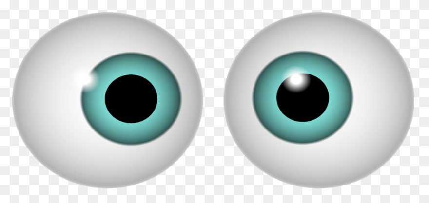 Googly Eyes Clipart - ClipartFlare 