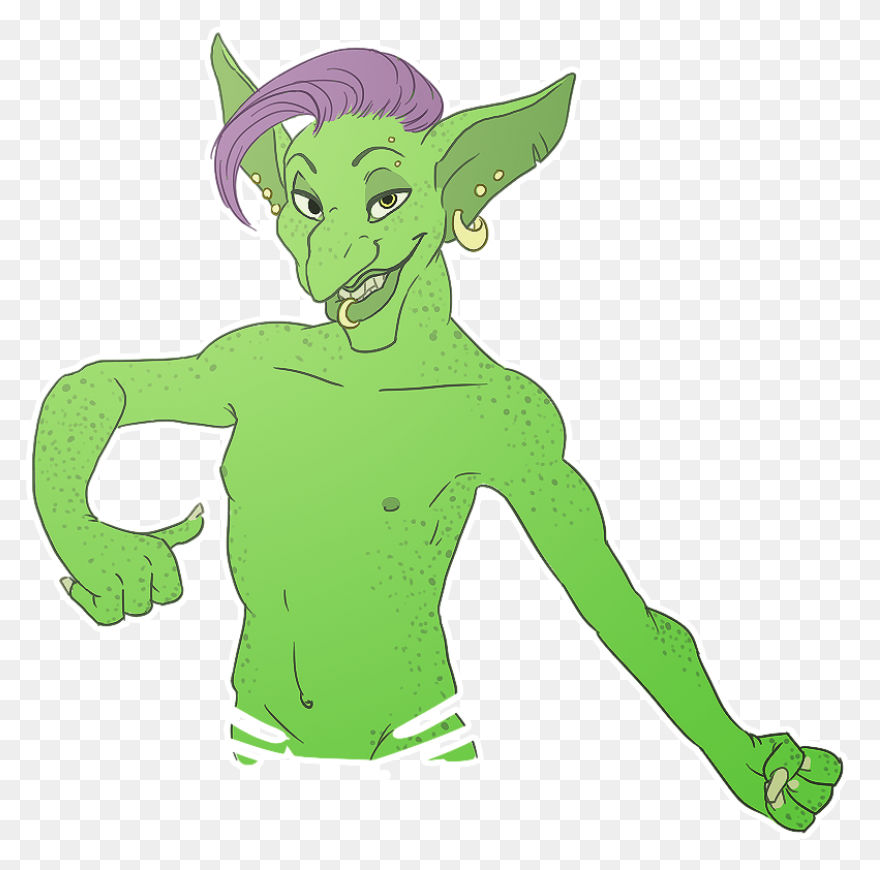 Goblin Clipart Full Size Clipart - Goblin