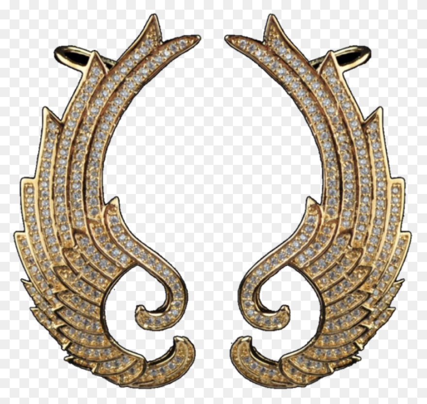 Gold Dust Wings | Roblox Wiki | Cli