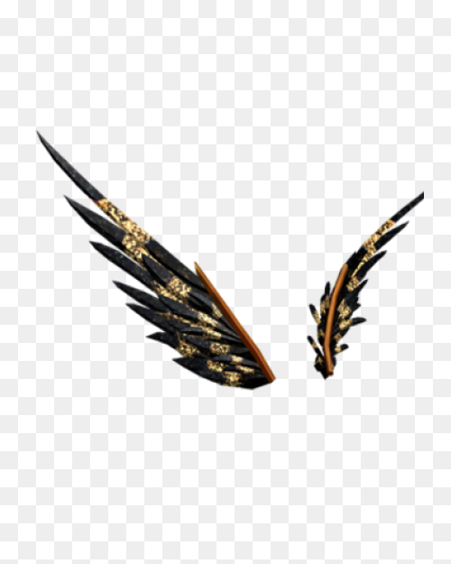 Gold Dust Wings | Roblox - Gold Wings