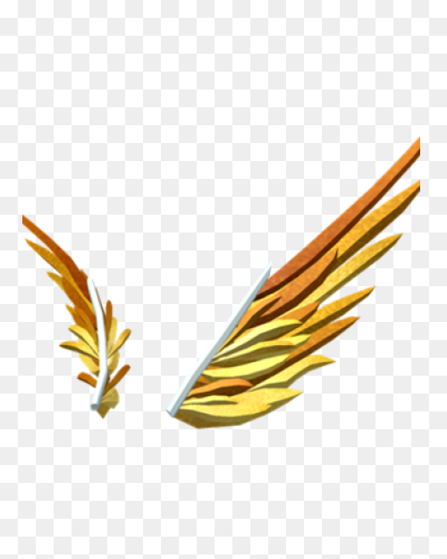 Gold Dust Wings | Roblox Wiki | Cli