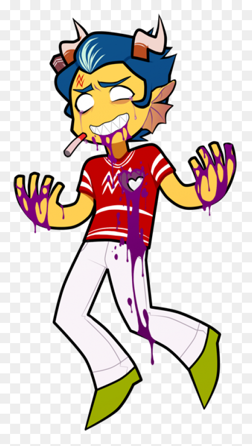 Candy Gore, Aesthetic Art, Fursuit,