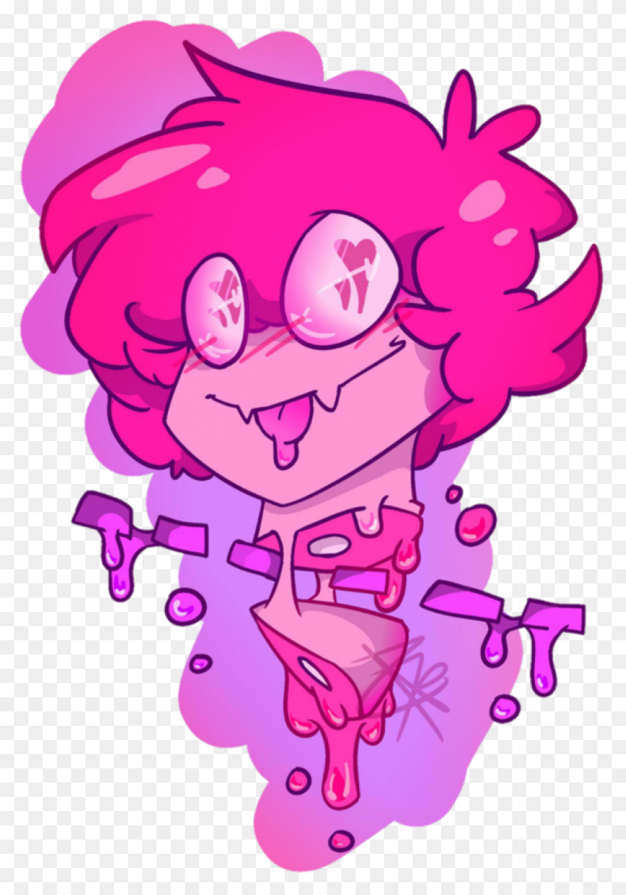 Candy Gore, Aesthetic Art, Fursuit,