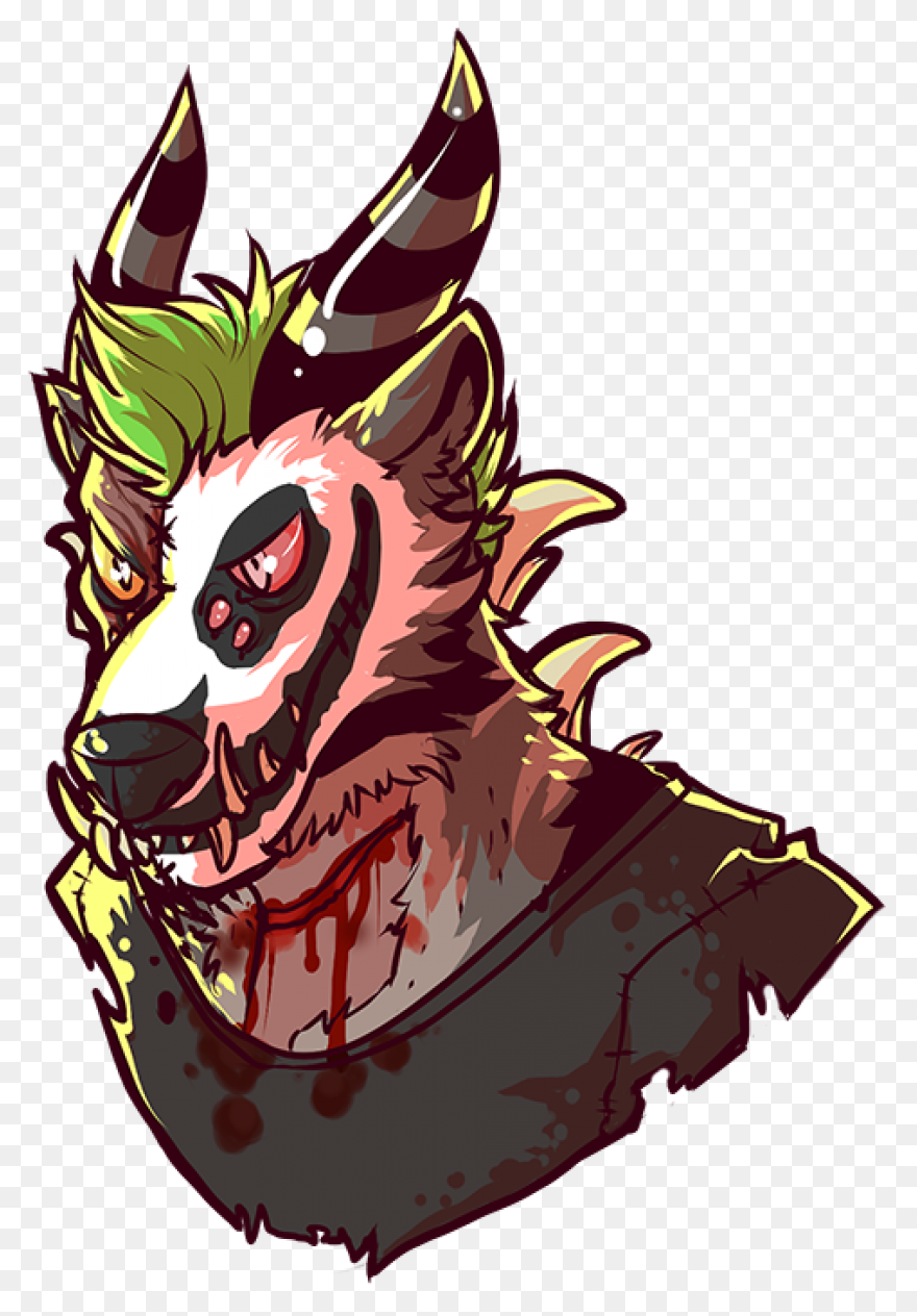 Candy Gore, Aesthetic Art, Fursuit,
