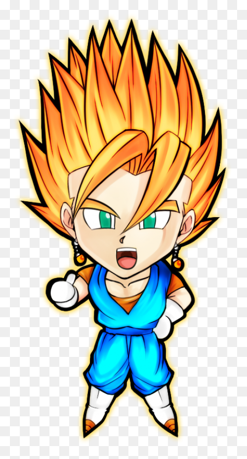 Goku Black (Base Form) Vs Baby Vege