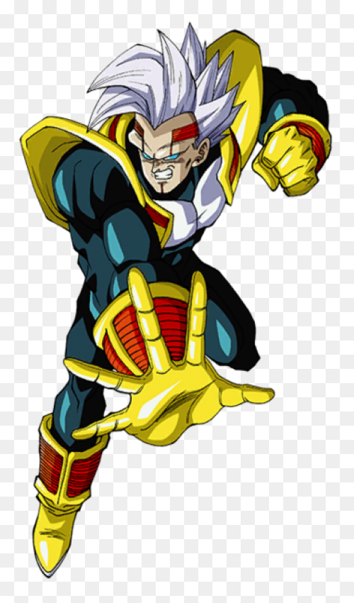 Goku Black (Base Form) Vs - Goku Black