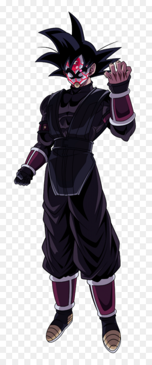 Goku Black (Base Form) Vs Baby Vege