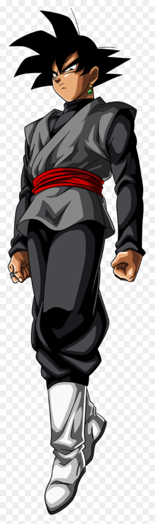 Goku Black (Base Form) Vs Baby Vege