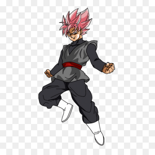 Goku Black (Base Form) Vs Baby Vege