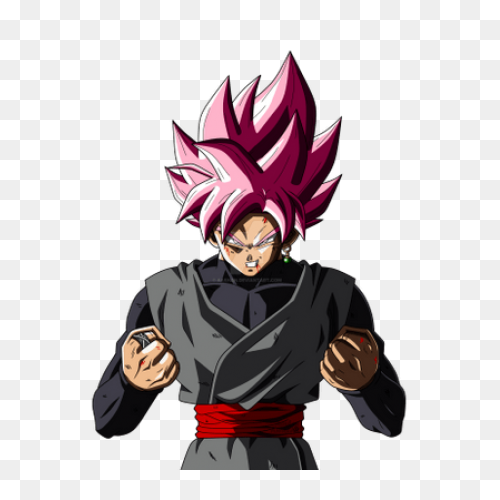 Goku Black (Base Form) Vs Baby Vege