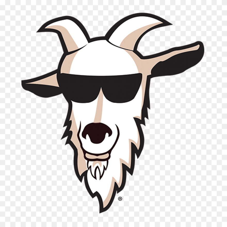 Goat Head Clipart N7 Free - Goat Head