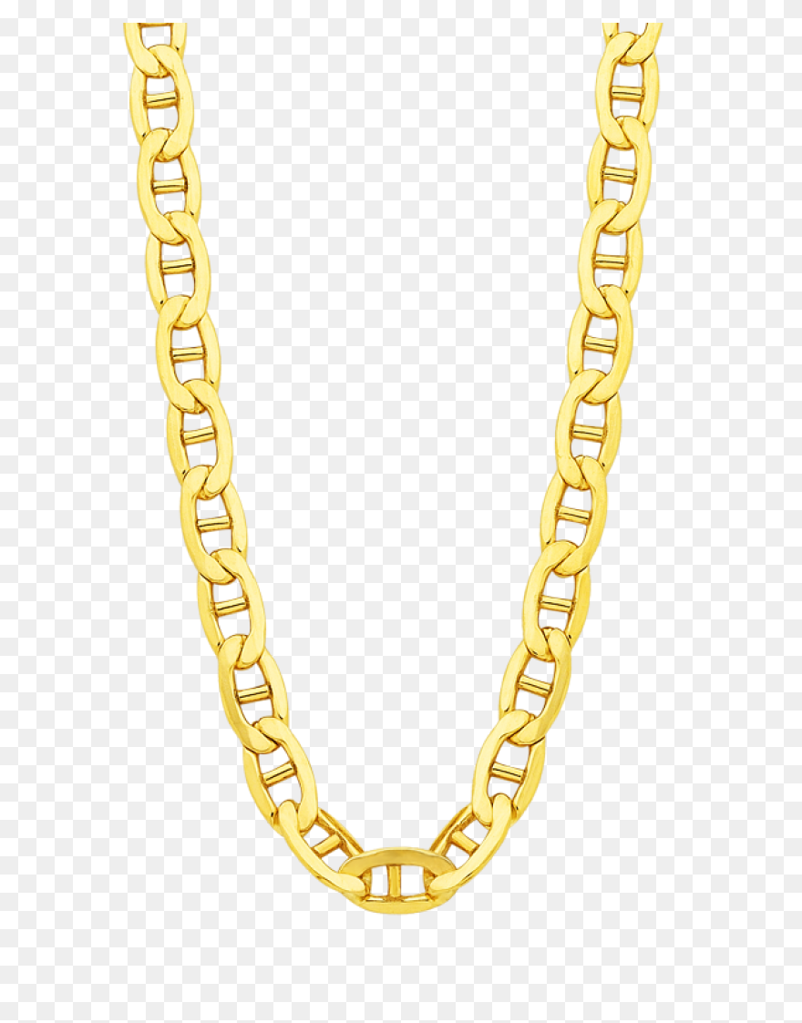 Gold Chain Clipart Clipart Suggest - Gold Chain