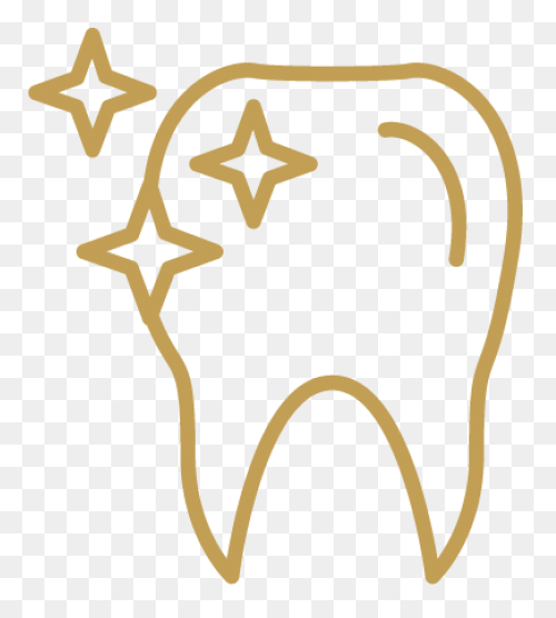 Gold Teeth Mouth Png - Gold Poster 