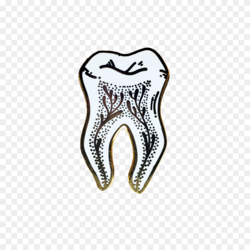 Gold Teeth Mouth Png - Gold Poster 